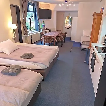 Duinvliet - Dunes & Free Parking Hotel 4*