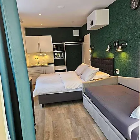 Duinvliet - Dunes & Free Parking 4*