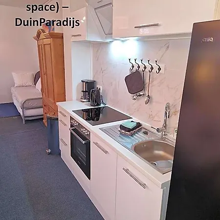 Duinvliet - Dunes & Free Parking Hotel
