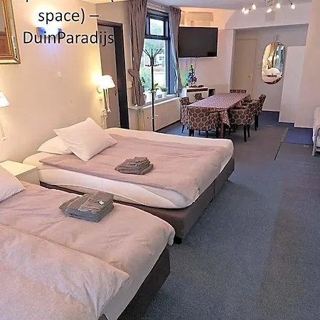 Duinvliet - Dunes & Free Parking 4* Zandvoort