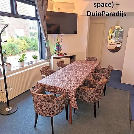 Duinvliet - Dunes & Free Parking