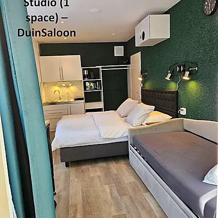 Duinvliet - Dunes & Free Parking